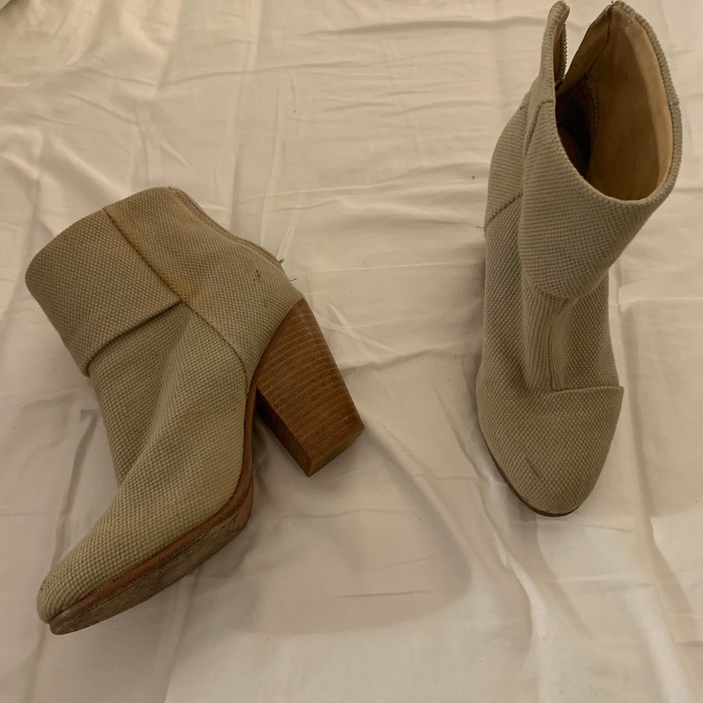 Rag & Bone Booties